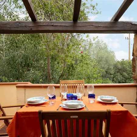 Casa Girgolu By Wonderful Italy *
